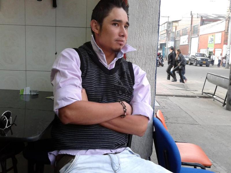 Date this exotic Colombia man Fredy armando c from Bogota CO10922