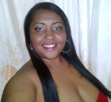 Date this attractive Dominican Republic girl Caroll from Santo Domingo DO11958