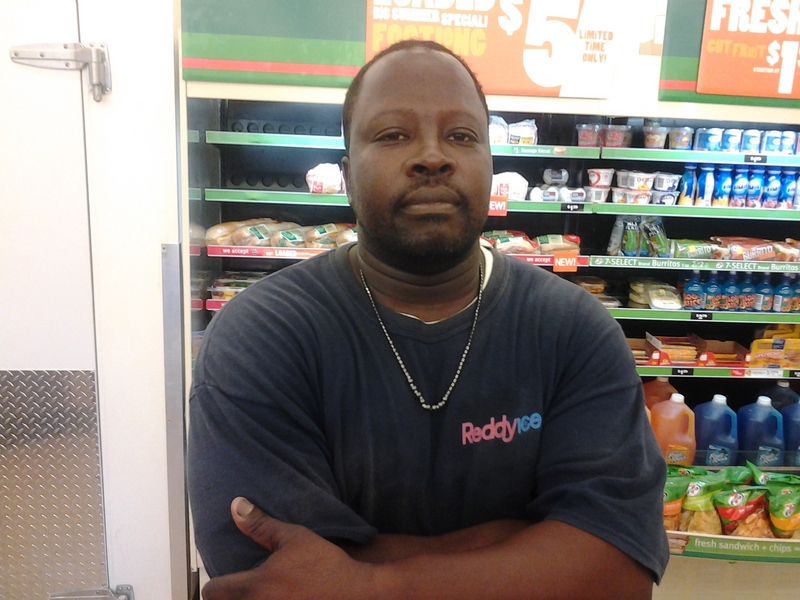 Date this tall United States man Icemane from Baltimore.co US13503