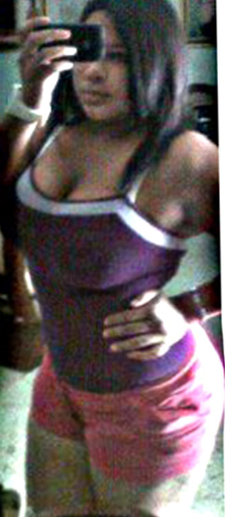 Date this passionate Dominican Republic girl Orquedea from Santo Domingo DO12052