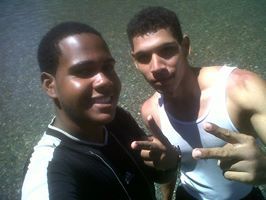 Date this young Dominican Republic man Carlos javier from Santo Domingo DO12088