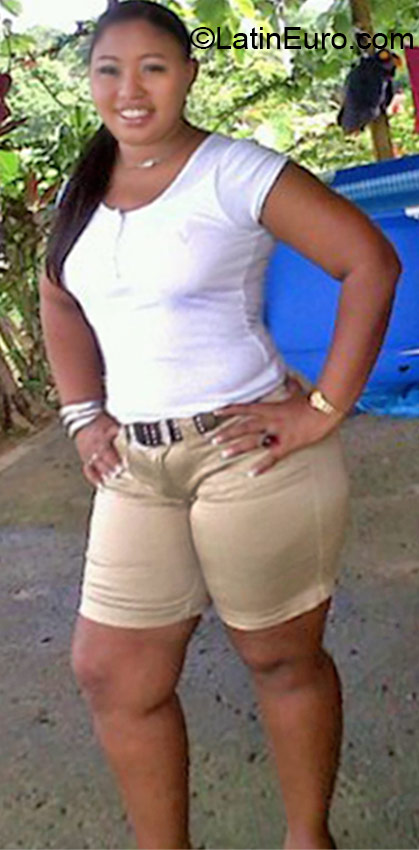 Date this passionate Panama girl Yary from Panama City PA314