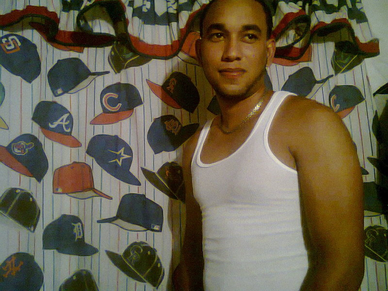 Date this foxy Dominican Republic man Juan rafael from Santiago DO12349