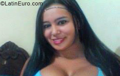 Date this good-looking Colombia girl Juliana from Medellin CO11291