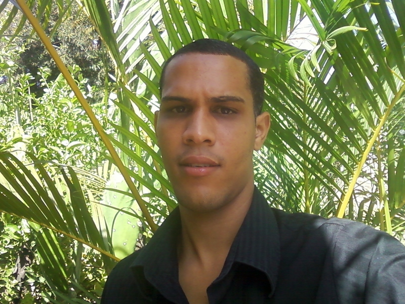 Date this cute Dominican Republic man William francis from Valverde Mao DO12397