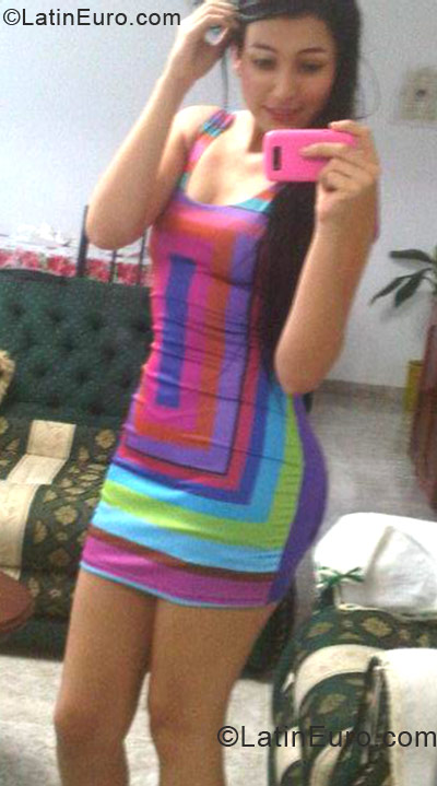 Date this funny Colombia girl Andrea ortiz from Villavicencio CO11324