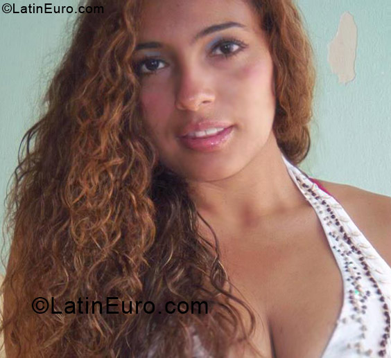 Date this athletic Peru girl Grace from Lima PE784