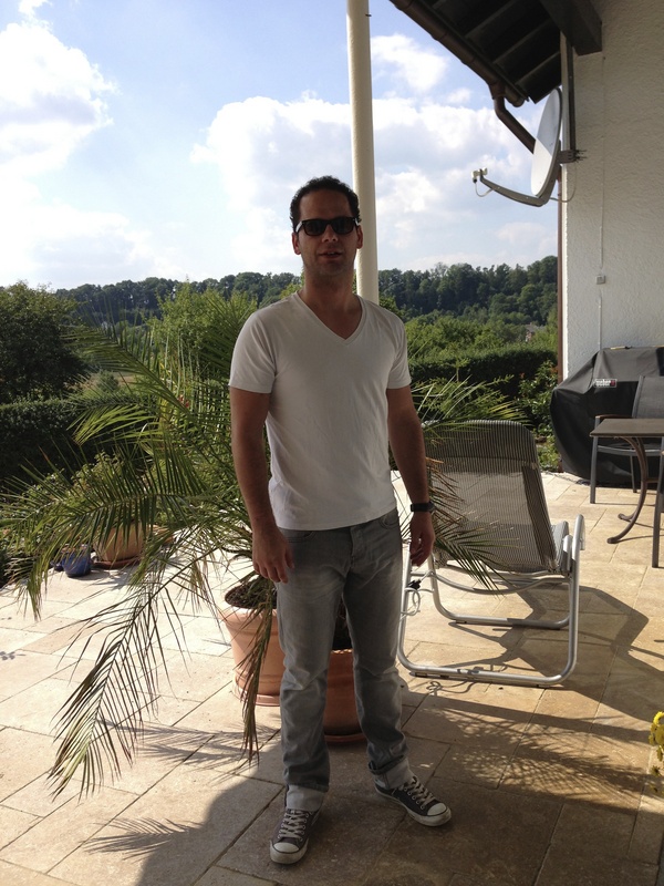 Date this sensual Germany man Lui from Munich DE320