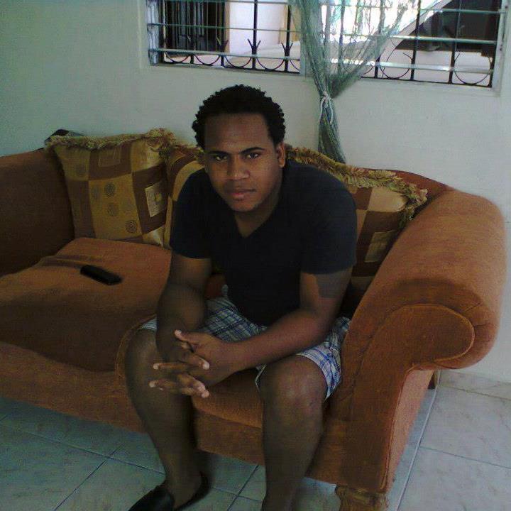 Date this pretty Dominican Republic man Randy potter from Santo Domingo DO12576