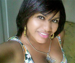 Date this beautiful Dominican Republic girl Angelica from Santo Domingo DO12699