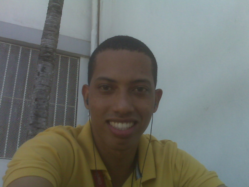 Date this young Dominican Republic man Jesse from Santo Domingo Este DO12719