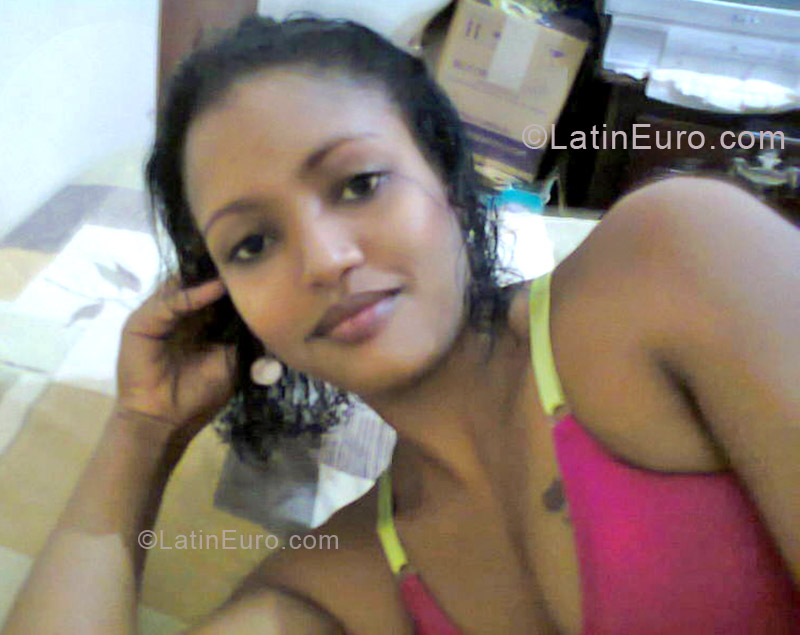 Date this funny Dominican Republic girl Gaby0583 from Santiago DO12887