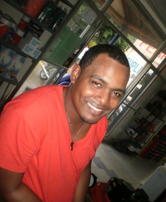 Date this attractive Dominican Republic man Jose elias from Santo Domingo DO12880