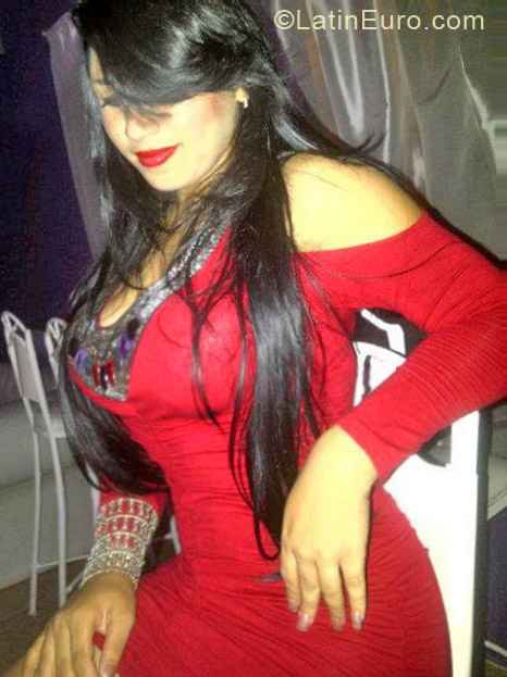 Date this funny Colombia girl Carla from Cali CO11534