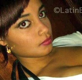 Date this delightful Dominican Republic girl Damara from Santo Domingo DO13127