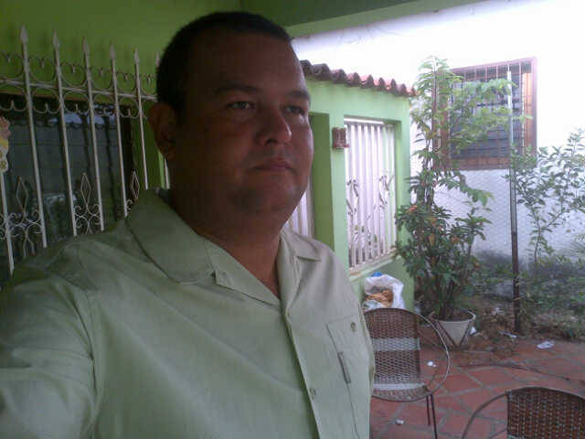 Date this voluptuous Venezuela man Jovito villarro from Margarita VE86