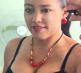 Date this fun Dominican Republic girl Jolis from Santo Domingo DO13237