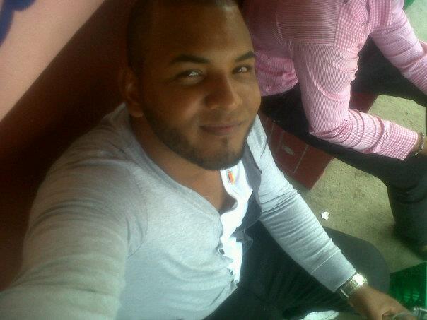 Date this happy Dominican Republic man Jose alberto from Santo Domingo DO13280