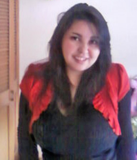 Date this cute Colombia girl Faidori from Bogota CO11697