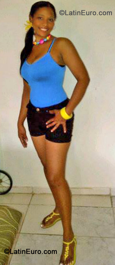 Date this fun Dominican Republic girl Socorro from Puerto Plata DO13416