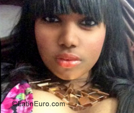 Date this exotic Dominican Republic girl SwettyW from Santo Domingo DO13501