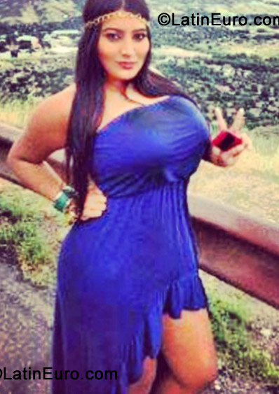 Date this passionate Colombia girl Tita from Cali CO11750