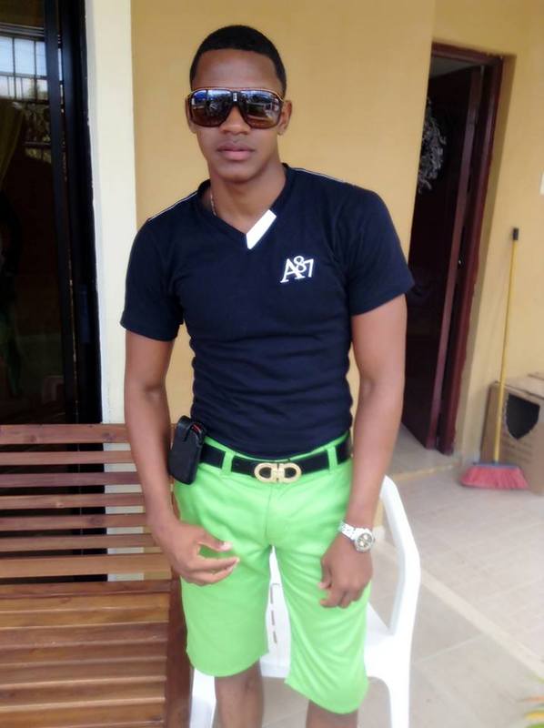 Date this attractive Dominican Republic man Omar from Santiago De Los Caballeros DO13529