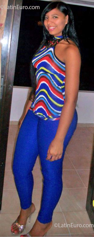 Date this georgeous Dominican Republic girl Andreina01 from San Pedro De Macoris DO13642