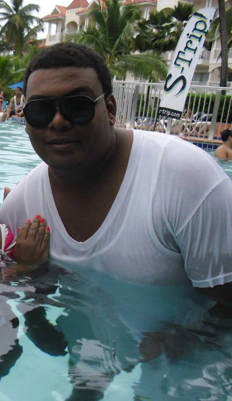 Date this funny United States man Felix from Santo Domingo DO13678