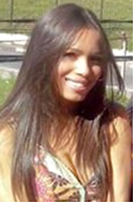 Date this funny Brazil girl Anna from Rio De Janeiro BR7330