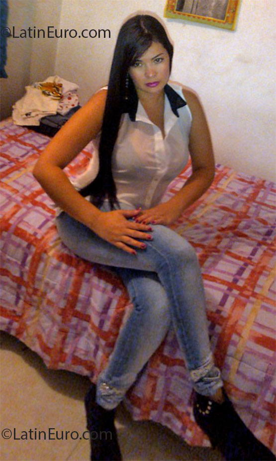 Date this exotic Colombia girl Melisa salazar from Medellin CO14618