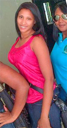 Date this exotic Dominican Republic girl Maria from Santo Domingo DO13872