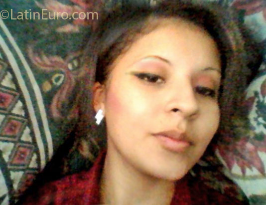 Date this exotic Honduras girl Sarai from Tegucigalpa HN790