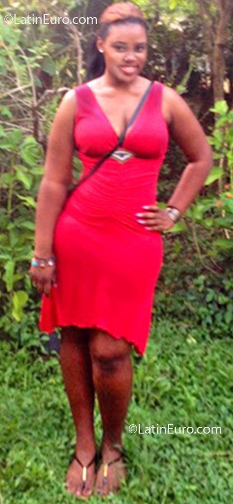 Date this exotic Jamaica girl Karrene from Montego Bay JM942