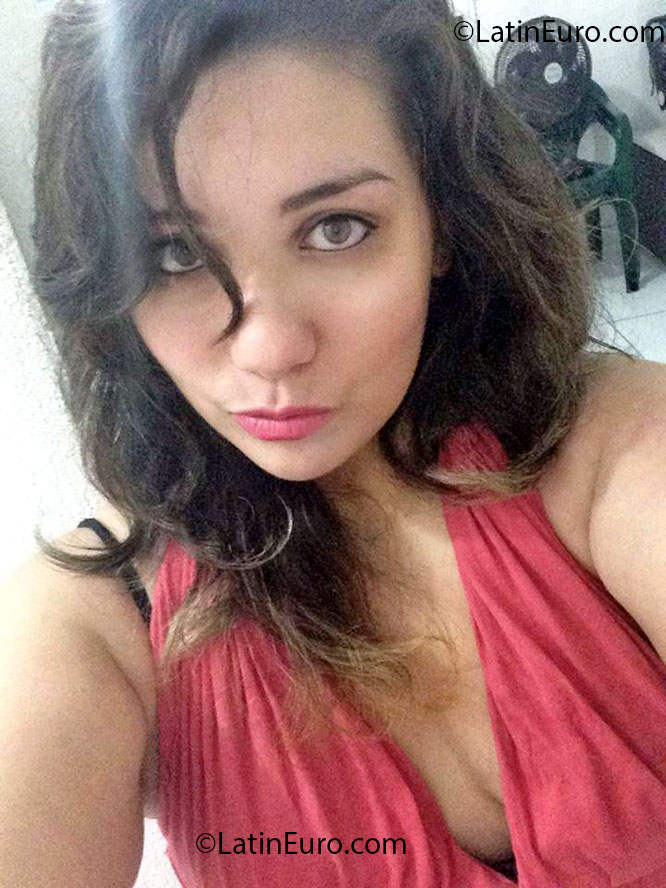 Date this exotic Brazil girl Natalia from Sao Paulo BR7472