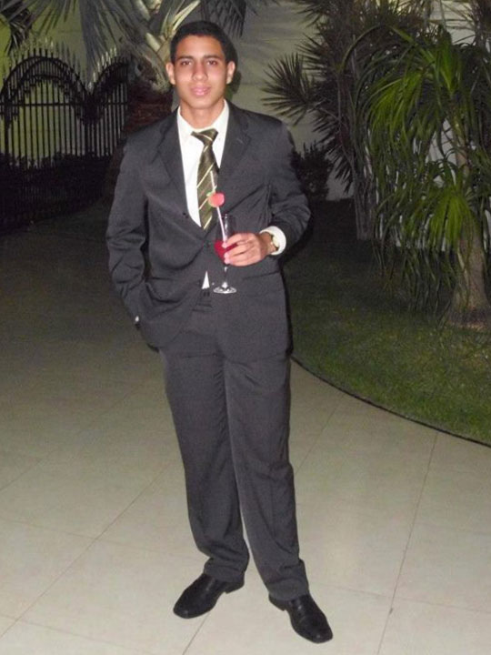 Date this gorgeous Brazil man Tallys from Juazeiro Do Norte BR7484