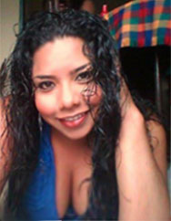 Date this funny Colombia girl Adriana from Cali CO12270