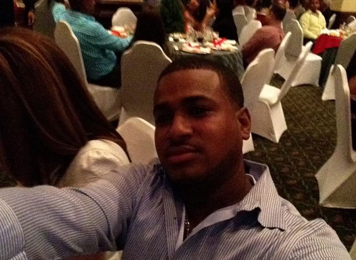 Date this delightful Dominican Republic man Manuel gil from Santo Domingo DO14747