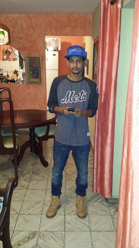 Date this happy Dominican Republic man Juan carlos from Puerto Plata DO14776