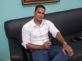 Date this hot Dominican Republic man Jancel from Santiago DO14790