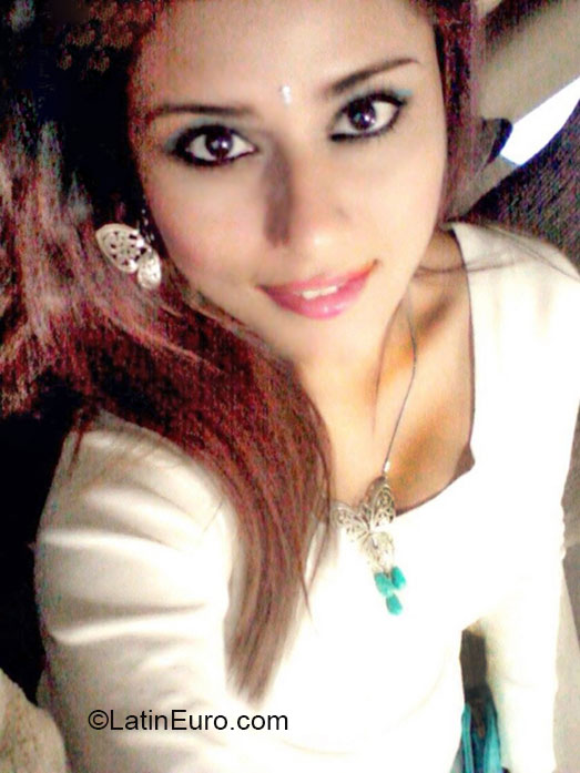 Date this beautiful Mexico girl Argelia from Villahermosa MX1455