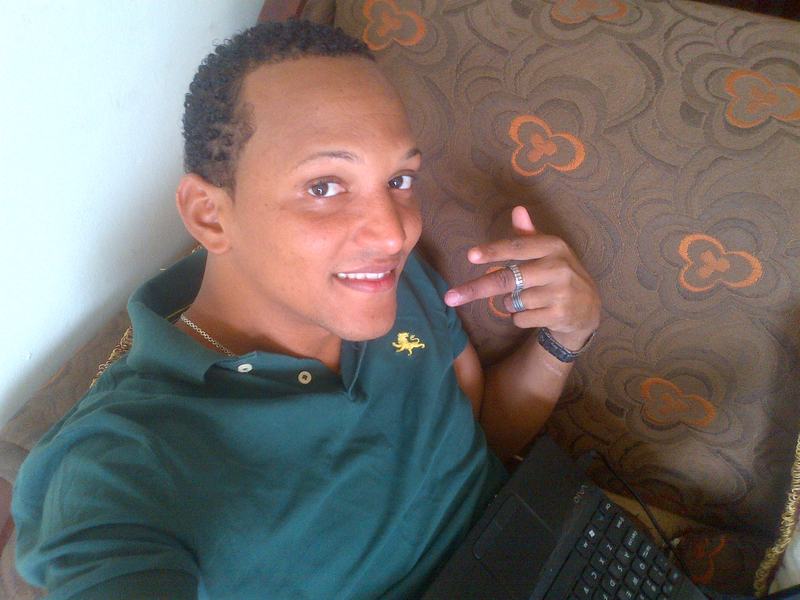 Date this passionate Dominican Republic man Isaac from Santo Domingo DO14825