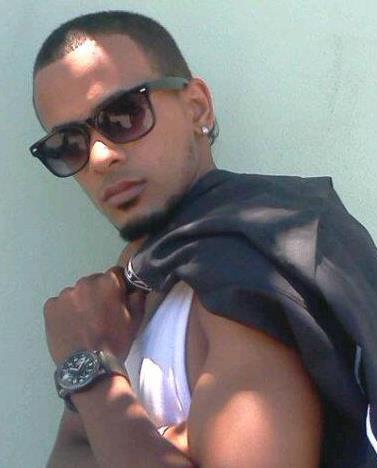 Date this young Dominican Republic man Antonio liberat from Santo Domingo DO14838