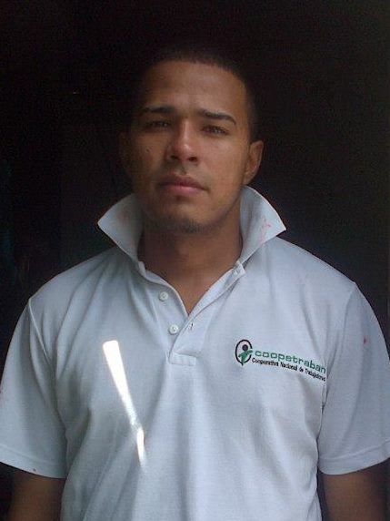 Date this foxy Colombia man Juan julio past from Monteria CO12447