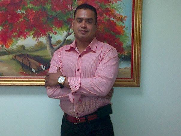 Date this charming Dominican Republic man Danny from Santo Domingo DO15112