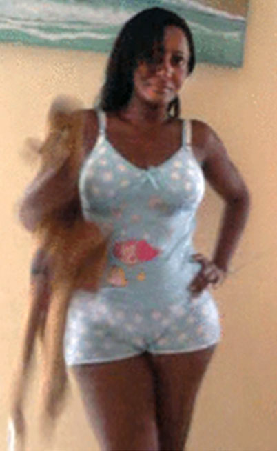 Date this attractive Dominican Republic girl Maria from San Cristobal DO15331