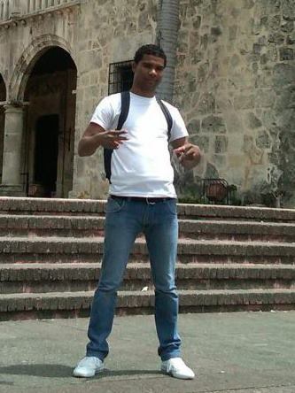 Date this stunning Dominican Republic man Isaac from Santo Domingo DO15425