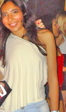 Date this delightful Brazil girl Samia from Manaus BR7718