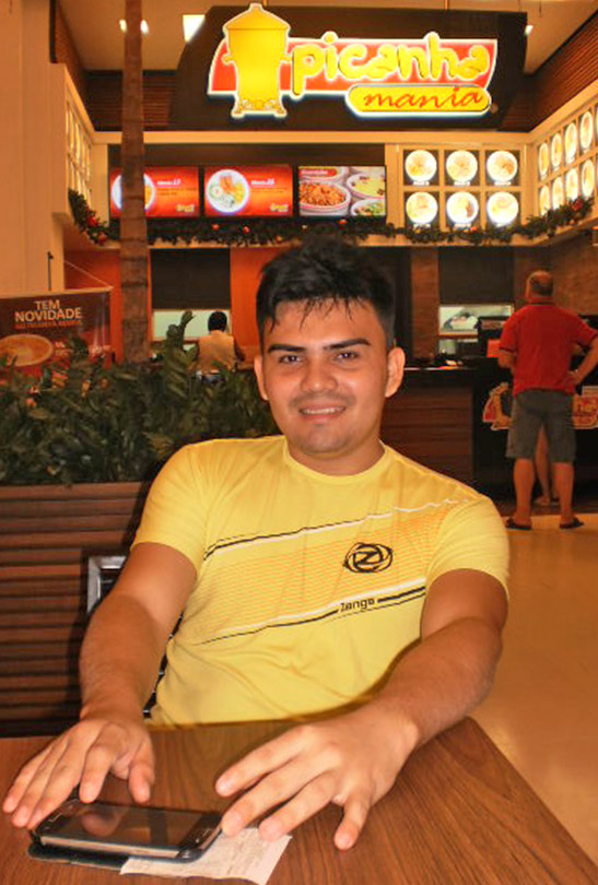 Date this exotic Brazil man Alessandro from Manaus BR7732