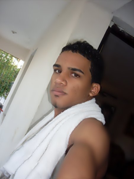 Date this happy Dominican Republic man Alex rafael from Santo Domingo DO15553